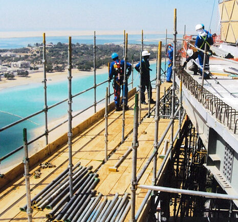 Capital Gate, Splash gallery image 15